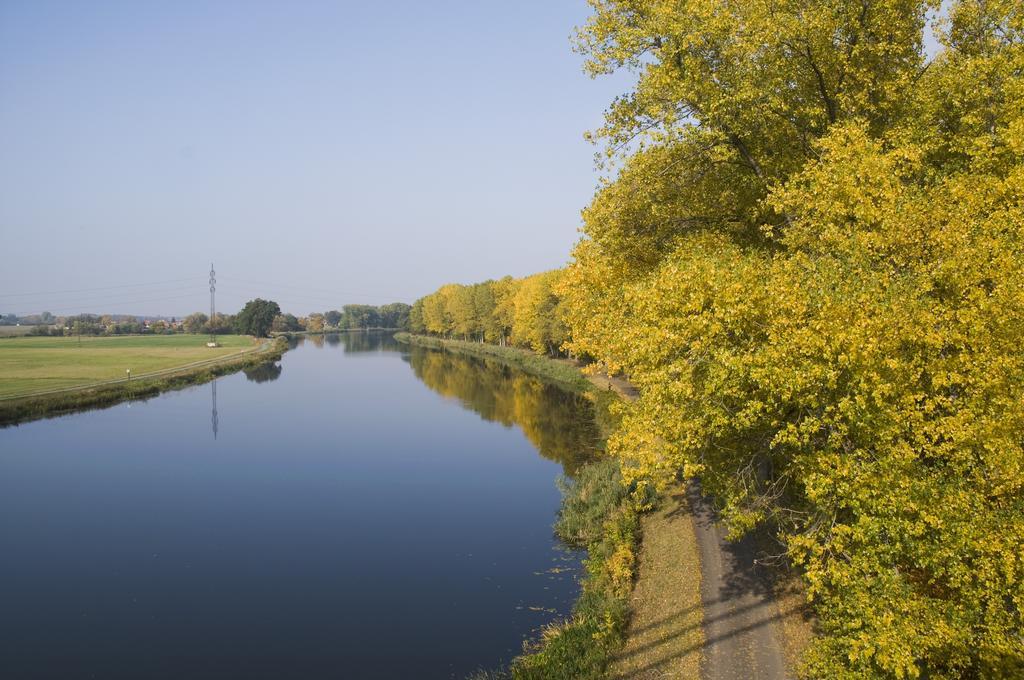 Penzion Obora Poděbrady Exteriör bild